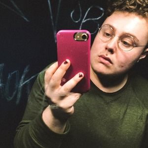 Meet your Posher, Kristopher